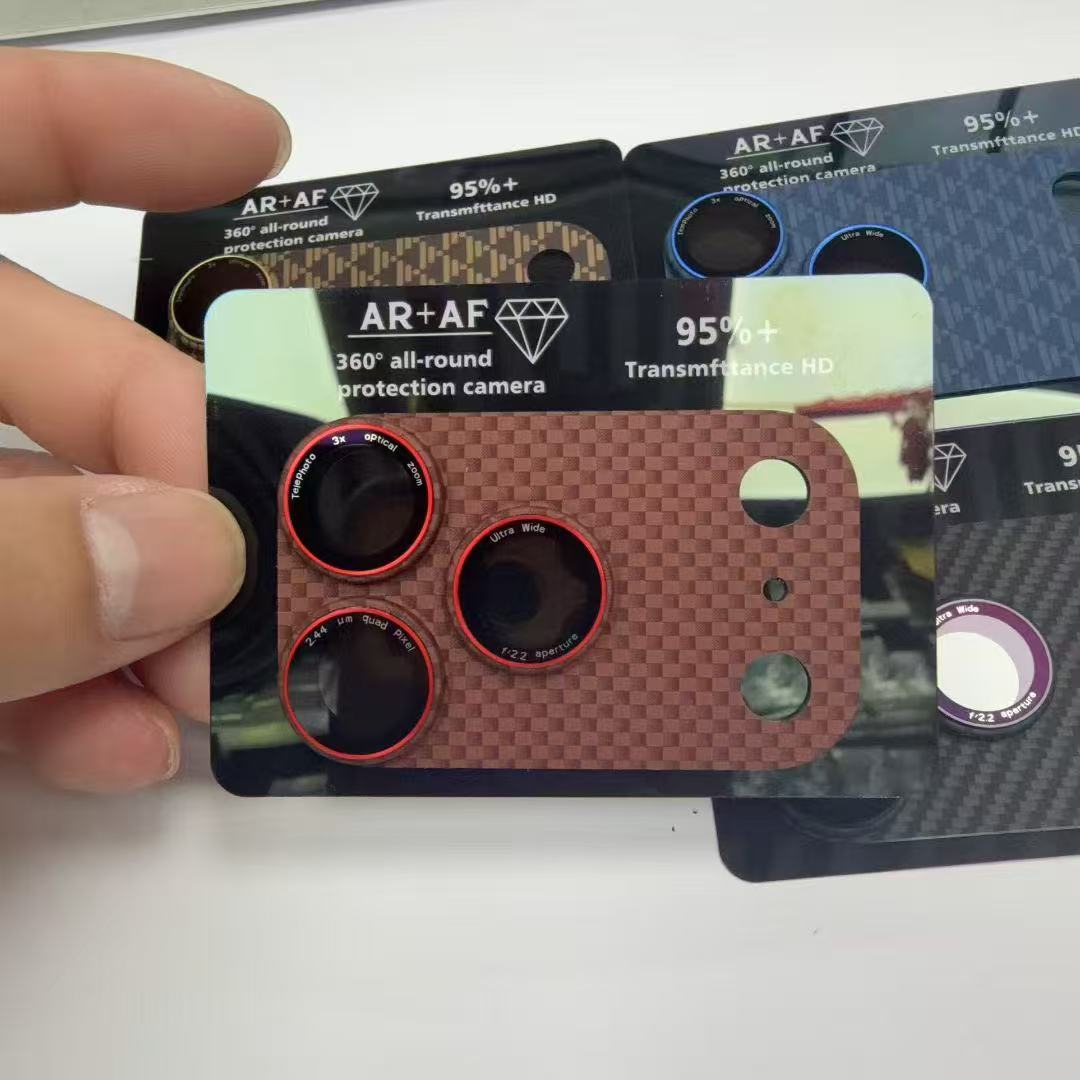 Kevlar Carbon Fiber Full Camer - Quality Phone Accessories incelemesi ve fiyatı