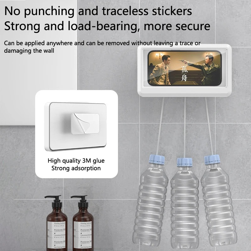 360 Rotation Waterproof and An - Phone Accessories Hooks incelemesi ve fiyatı