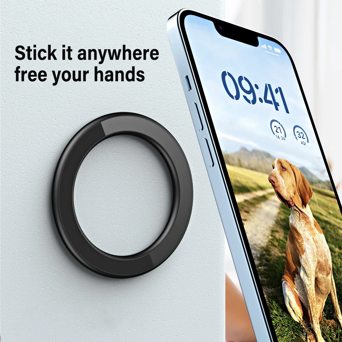 For MagSafe Magnetic Ring Hold - Phone Accessories Hooks incelemesi ve fiyatı