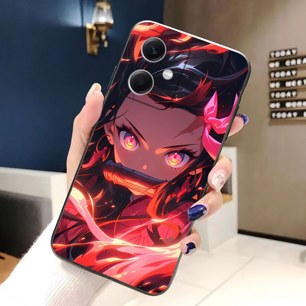 Anime Demons Slayers Tanjiro P - Phone Accessories Demon Slayer incelemesi ve fiyatı