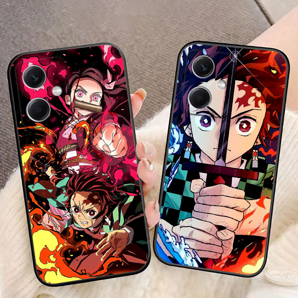 Anime Demons Slayers Tanjiro P - Phone Accessories Demon Slayer incelemesi ve fiyatı