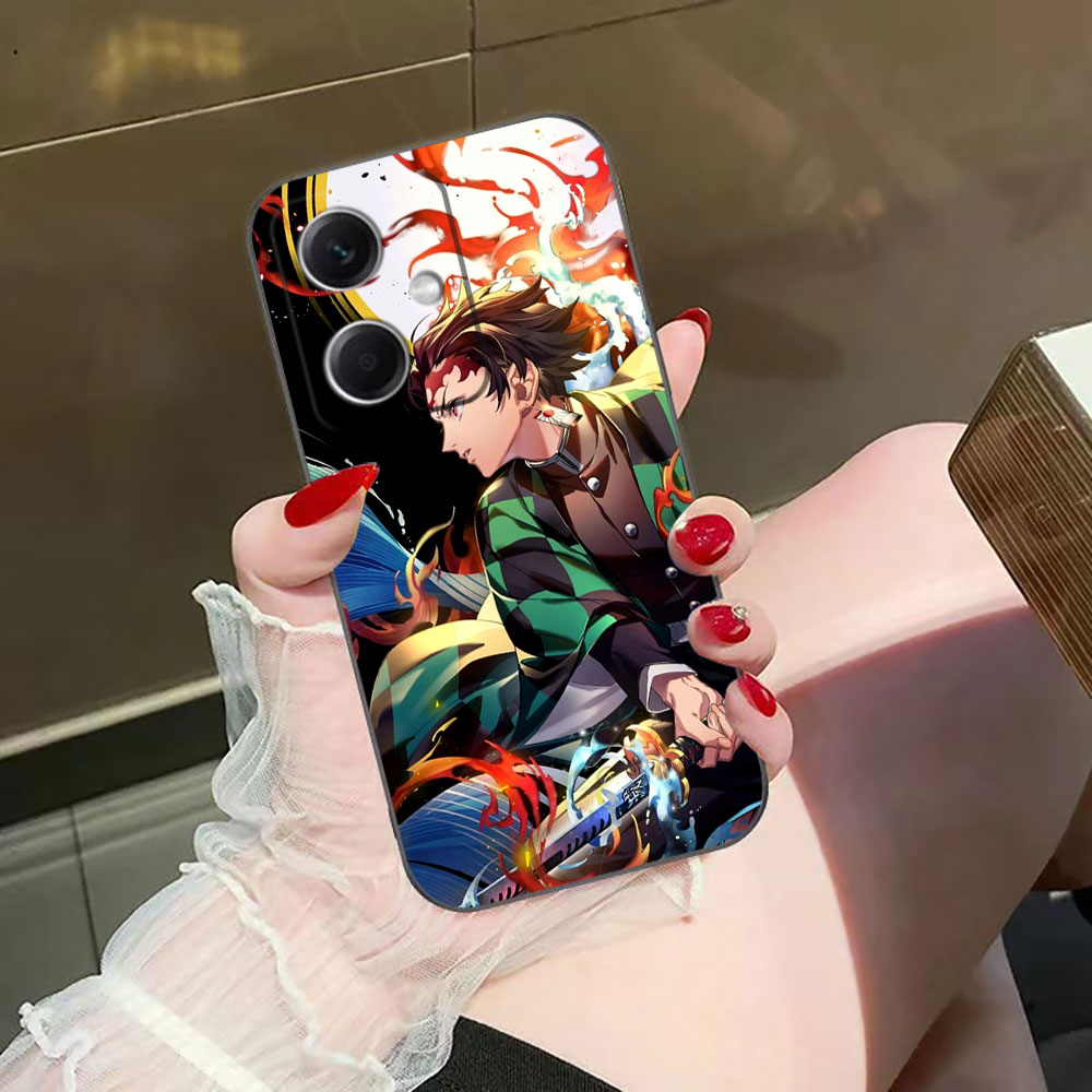 Anime Demons Slayers Tanjiro P - Phone Accessories Demon Slayer incelemesi ve fiyatı