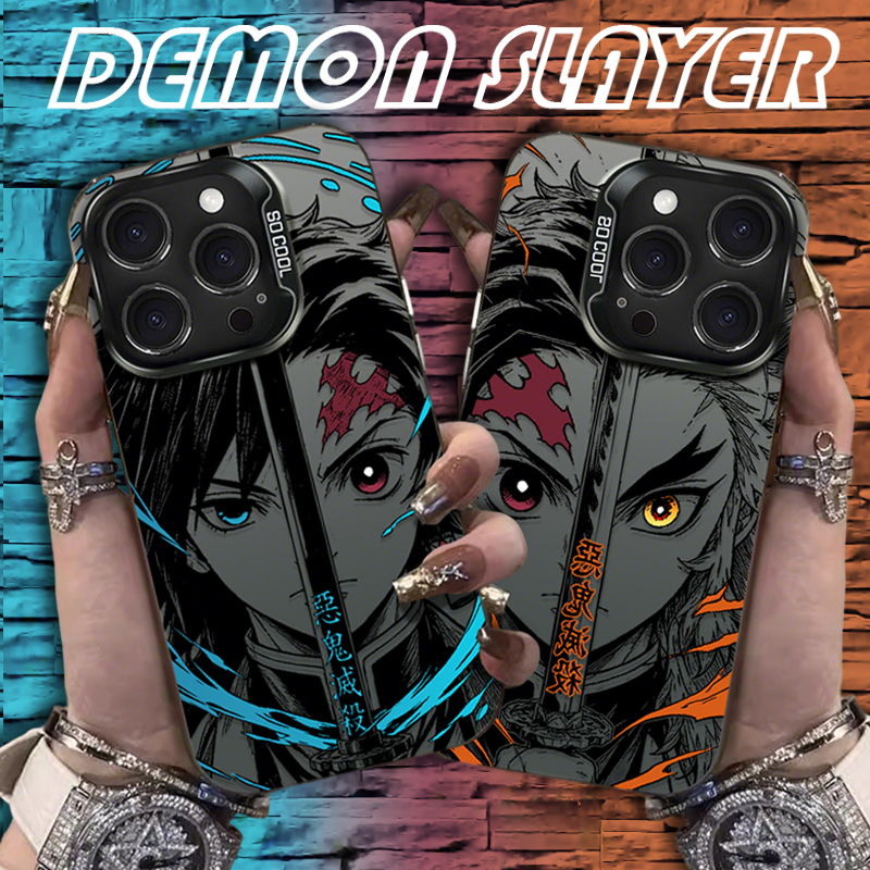 Phone Case for DEMON SLAYER TA - Phone Accessories Demon Slayer incelemesi ve fiyatı