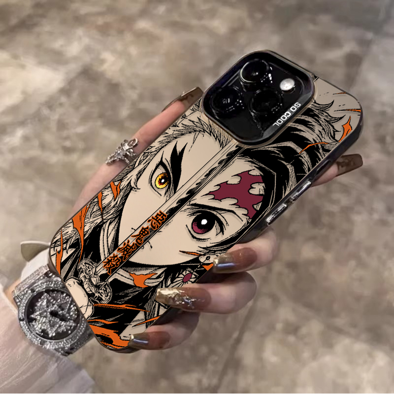 Phone Case for DEMON SLAYER TA - Phone Accessories Demon Slayer incelemesi ve fiyatı