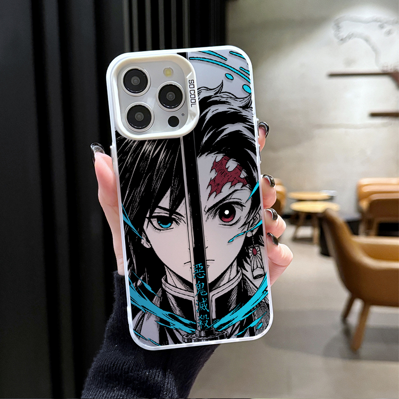 Phone Case for DEMON SLAYER TA - Phone Accessories Demon Slayer incelemesi ve fiyatı