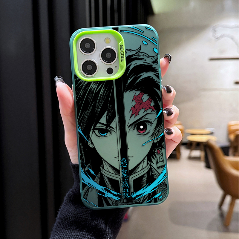 Phone Case for DEMON SLAYER TA - Phone Accessories Demon Slayer incelemesi ve fiyatı