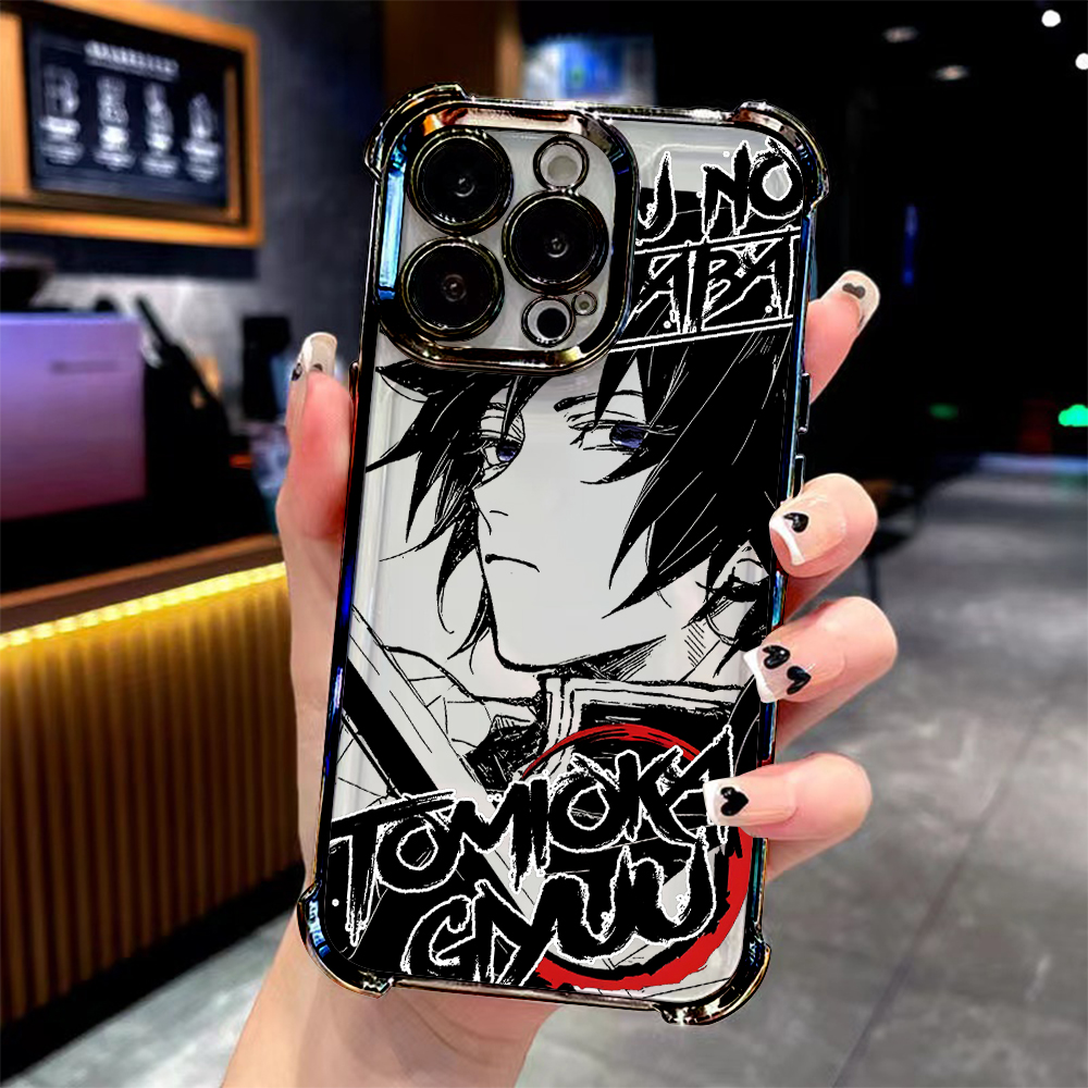Anime D-Demons S-Slayers Plati - Phone Accessories Demon Slayer incelemesi ve fiyatı