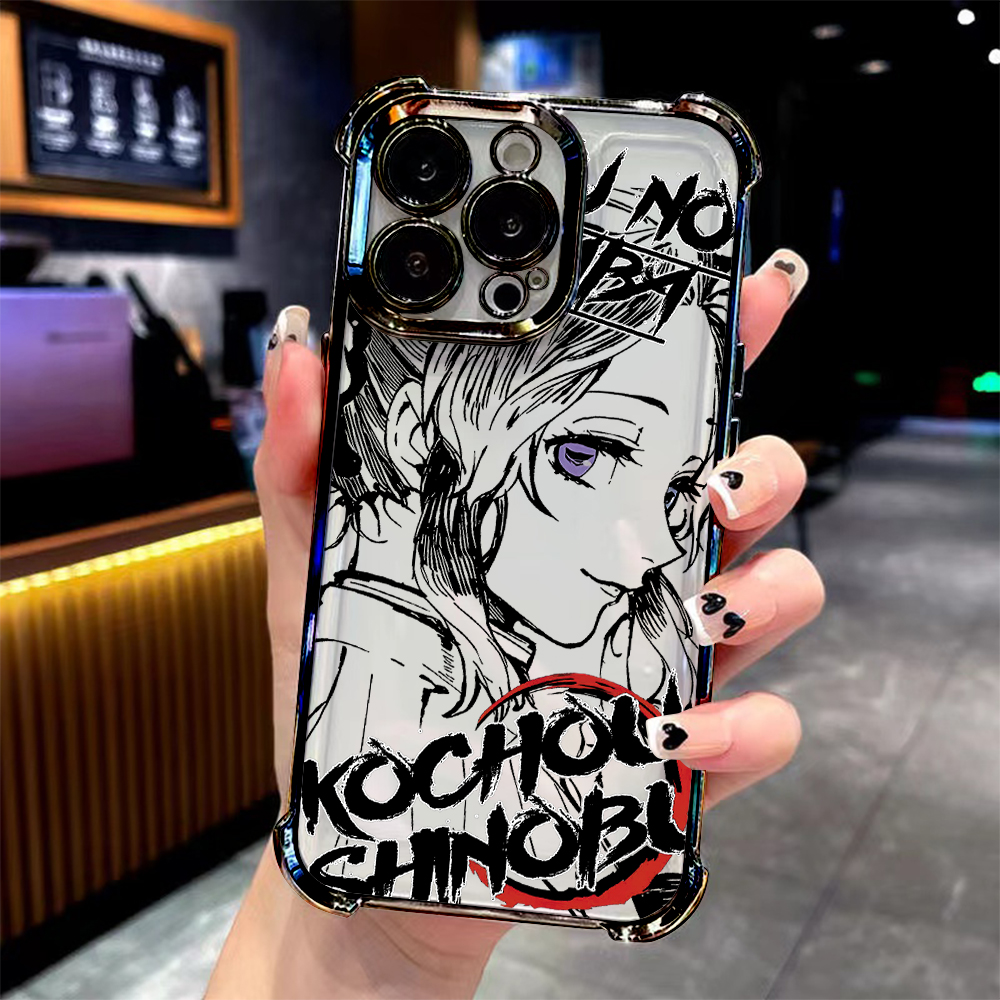 Anime D-Demons S-Slayers Plati - Phone Accessories Demon Slayer incelemesi ve fiyatı