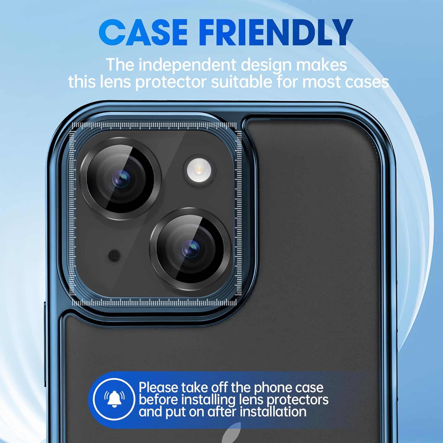 Tempered Glass Camera Lens Pro - Quality Phone Accessories incelemesi ve fiyatı