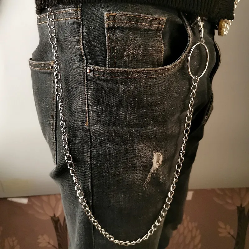 Layer Metal Belt Chain Punk Ho - Phone Accessories Hooks incelemesi ve fiyatı