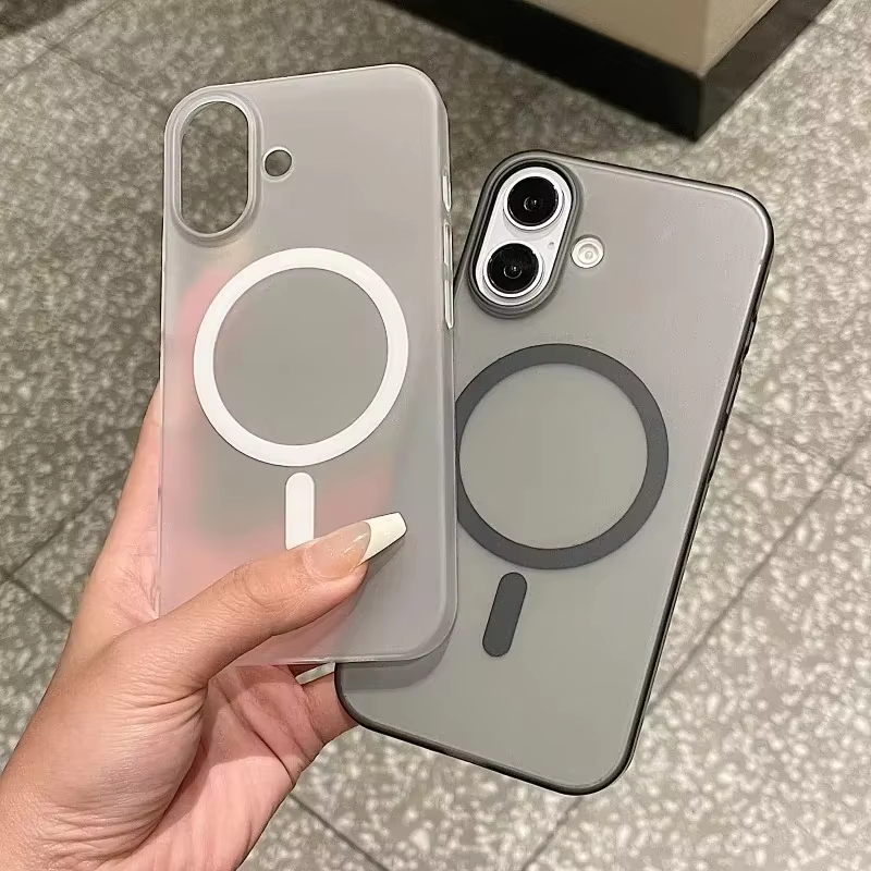 For Magsafe Matte Transparent  - Quality Phone Accessories incelemesi ve fiyatı