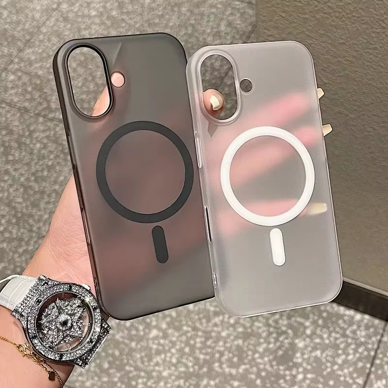 For Magsafe Matte Transparent  - Quality Phone Accessories incelemesi ve fiyatı