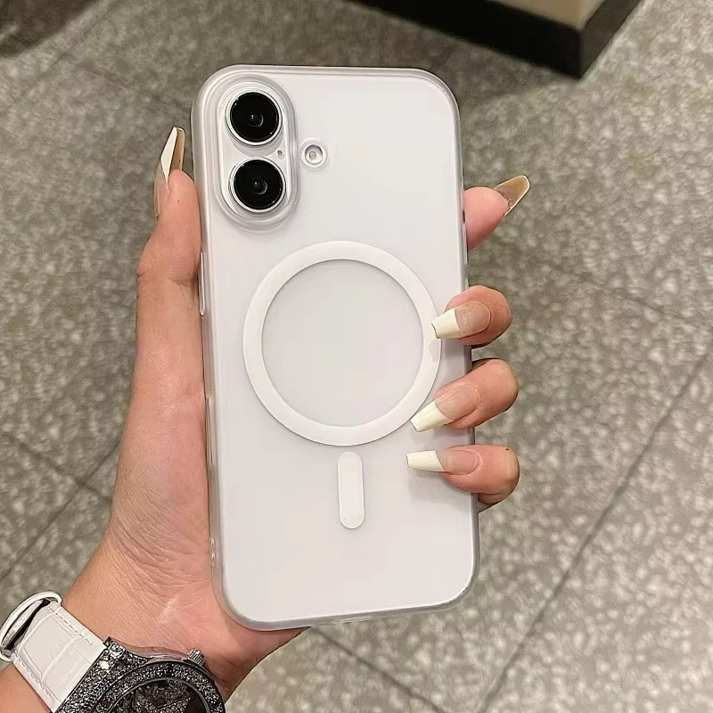 For Magsafe Matte Transparent  - Quality Phone Accessories incelemesi ve fiyatı