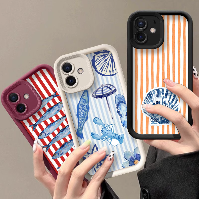 Funny Sardines Color Fish Mari - Xiaomi Phone Accessories incelemesi ve fiyatı
