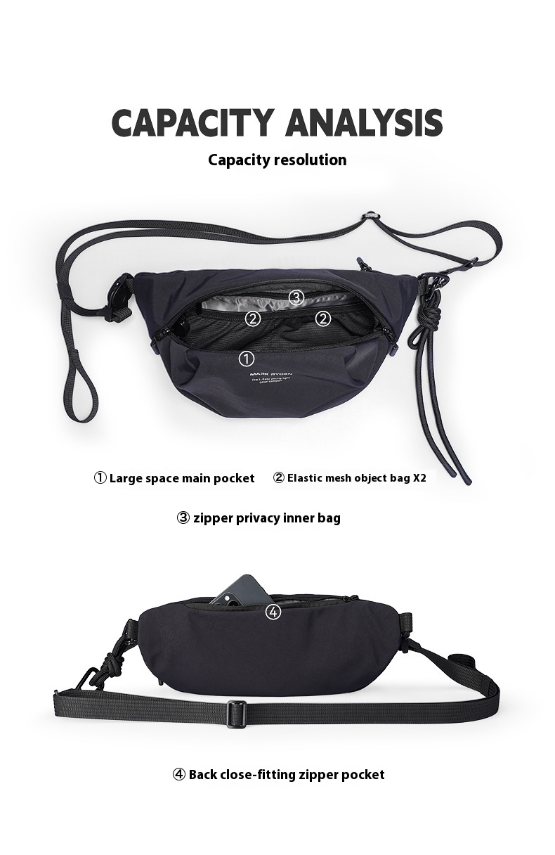 Mark Ryden Waterproof Casual C - Phone Accessories Business incelemesi ve fiyatı