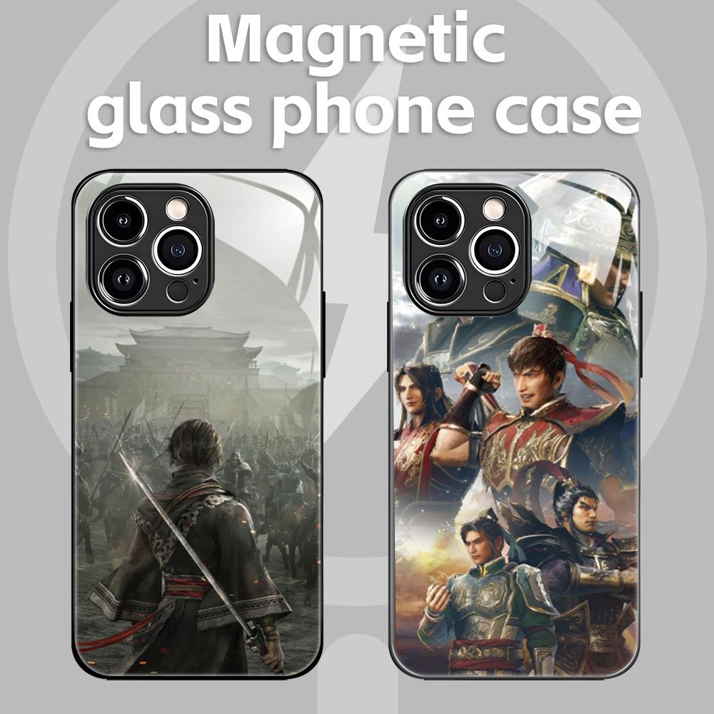 Dynasty Warriors Origins  Phon - Magnetic Phone Case incelemesi ve fiyatı