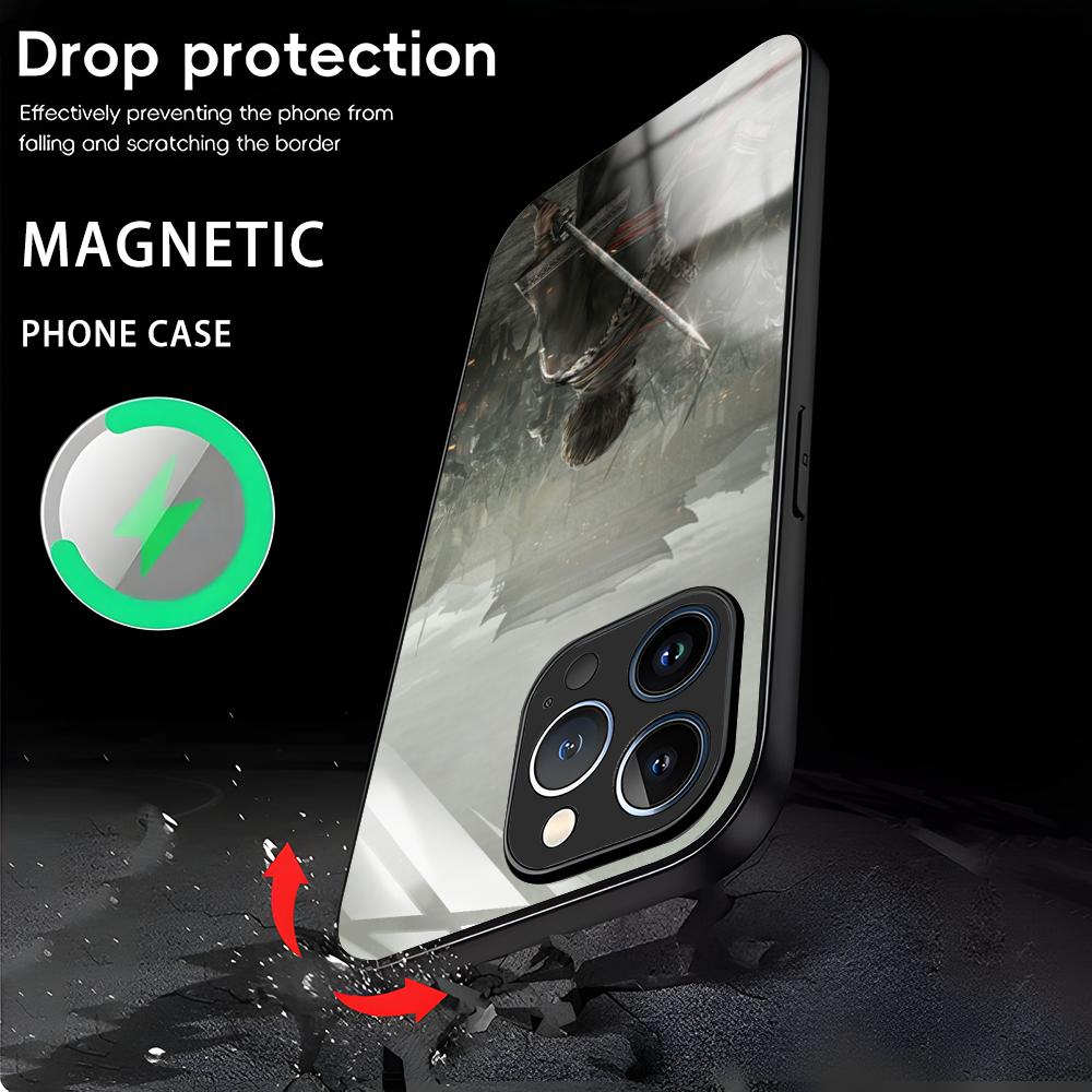 Dynasty Warriors Origins  Phon - Magnetic Phone Case incelemesi ve fiyatı