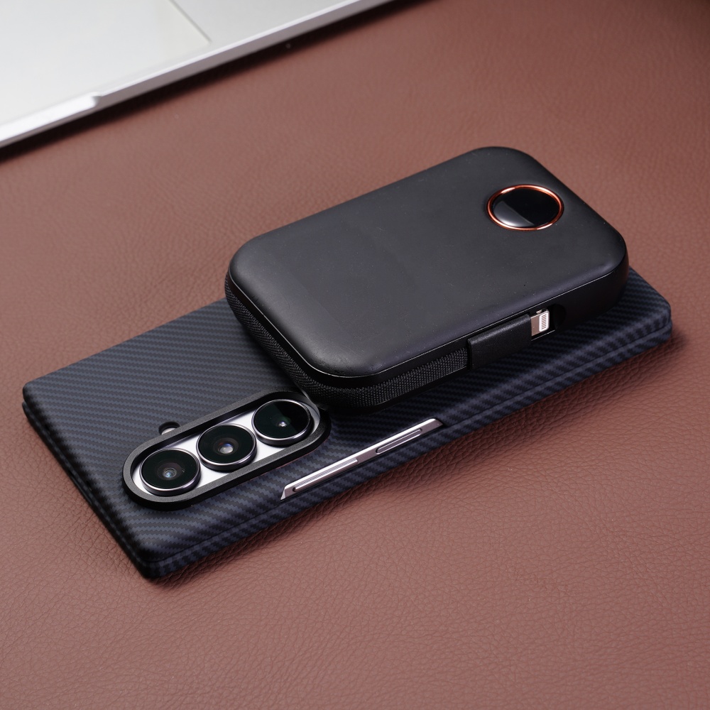 Ultra Thin Carbon Fiber For Ma - Magsafe Wireless Charger incelemesi ve fiyatı