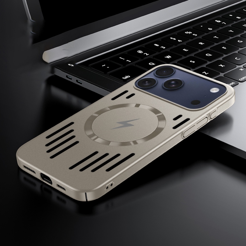 Hard Metal Heat Dissipation Ma - Magsafe Wireless Charger incelemesi ve fiyatı