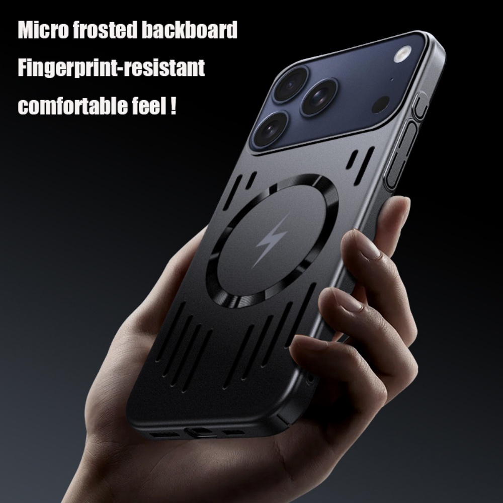 Hard Metal Heat Dissipation Ma - Magsafe Wireless Charger incelemesi ve fiyatı
