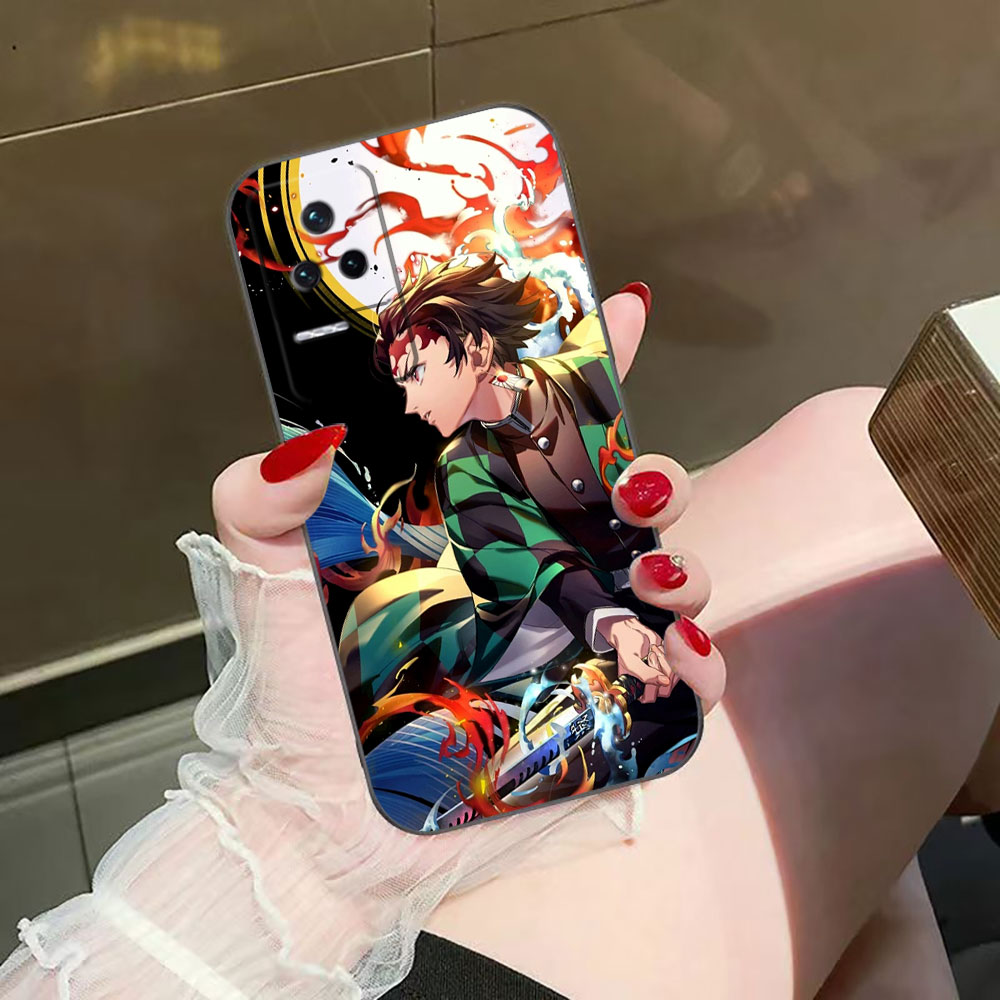 Anime Demons Slayers Tanjiro P - Phone Accessories Demon Slayer incelemesi ve fiyatı