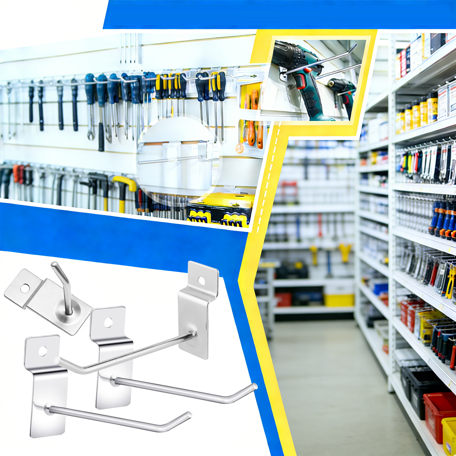 5-25pcs Wall Hook Nail Wall Di - Phone Accessories Hooks incelemesi ve fiyatı