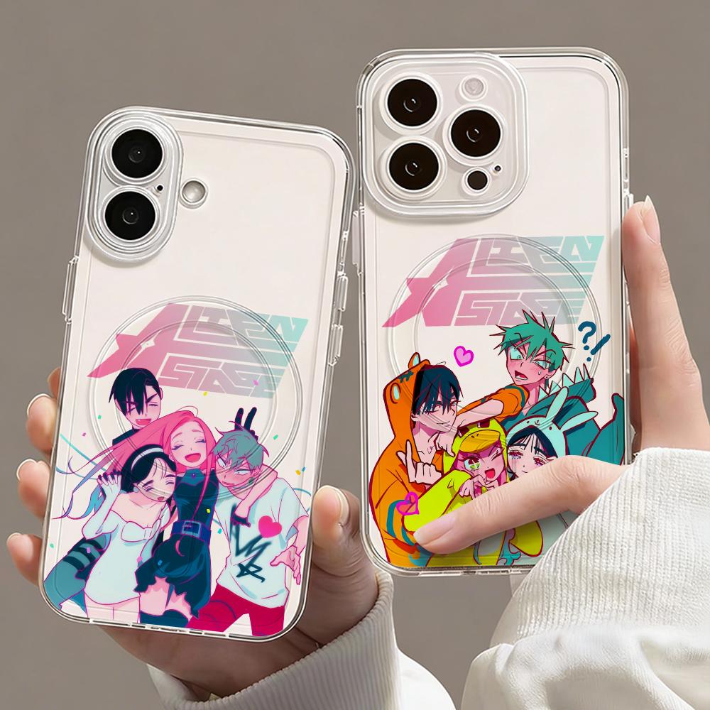 Anime A-Alien Stage Phone Case - Magnetic Phone Case incelemesi ve fiyatı