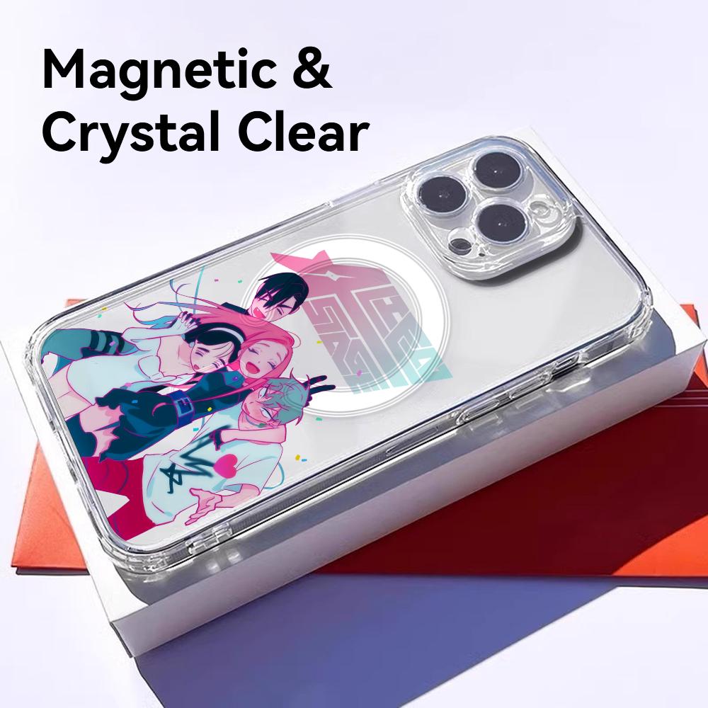 Anime A-Alien Stage Phone Case - Magnetic Phone Case incelemesi ve fiyatı