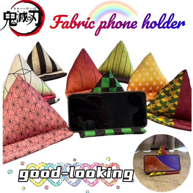 New Bandai Demon Slayer Anime  - Phone Accessories Demon Slayer incelemesi ve fiyatı