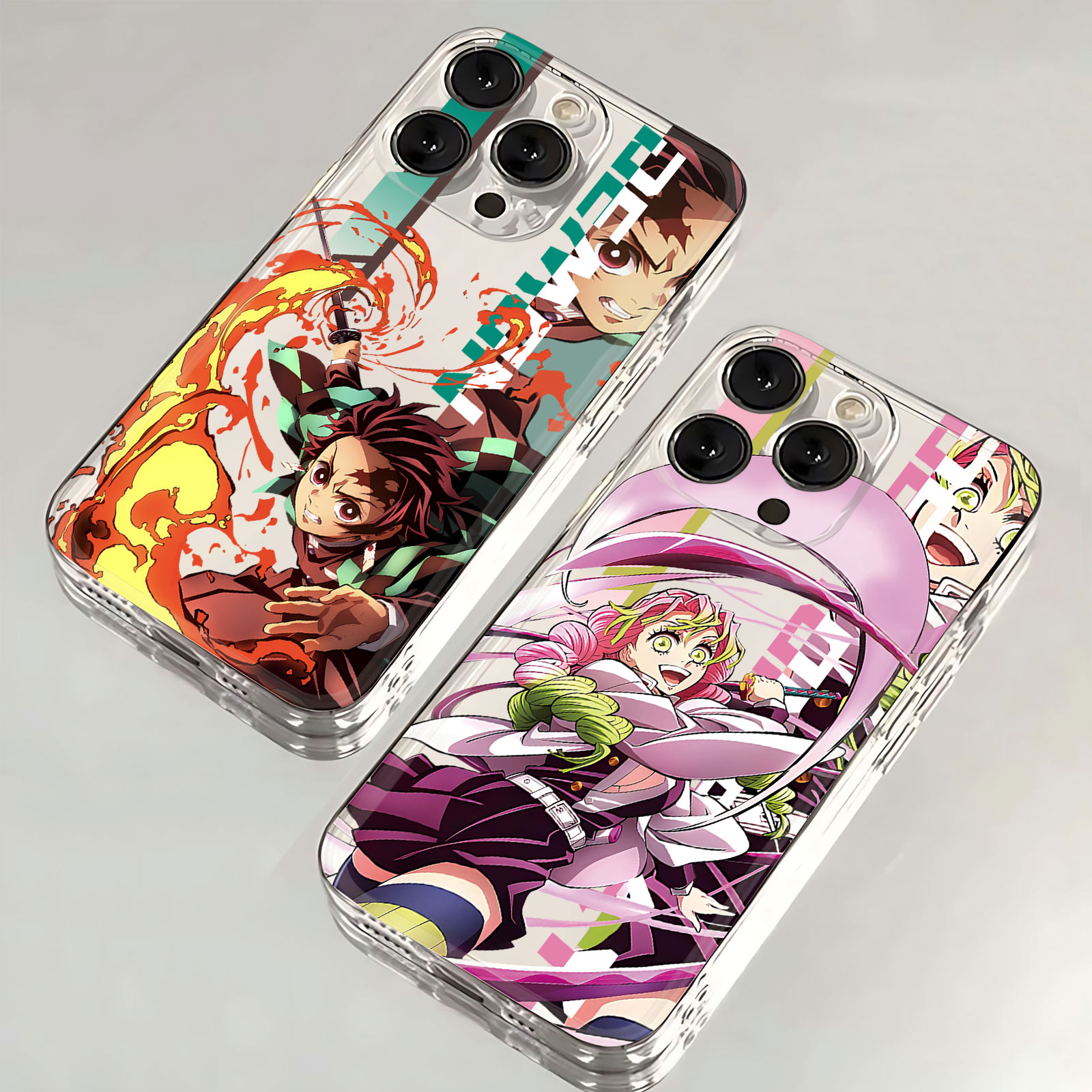 Phone Case For Samsung S26 S25 - Phone Accessories Demon Slayer incelemesi ve fiyatı