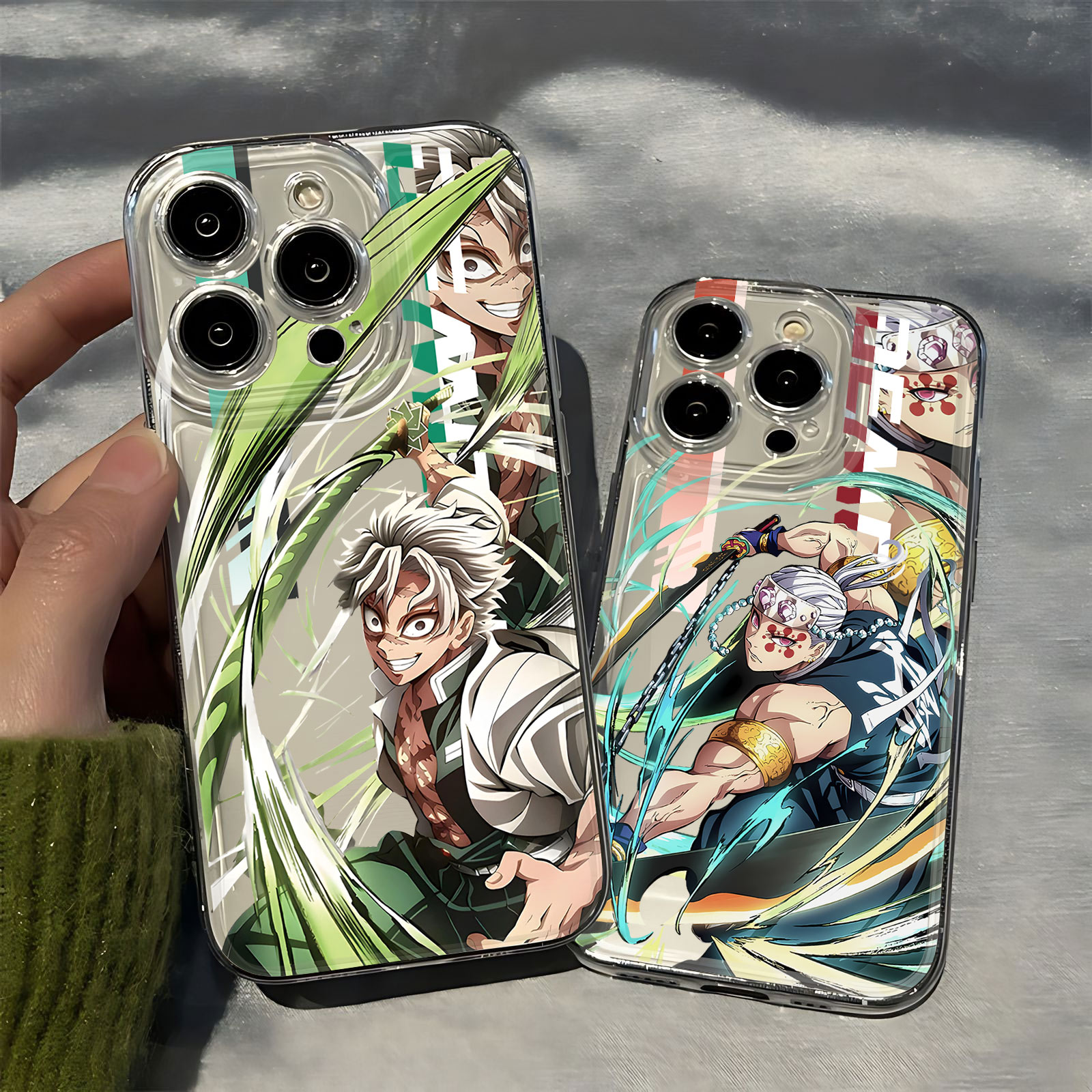Phone Case For Samsung S26 S25 - Phone Accessories Demon Slayer incelemesi ve fiyatı