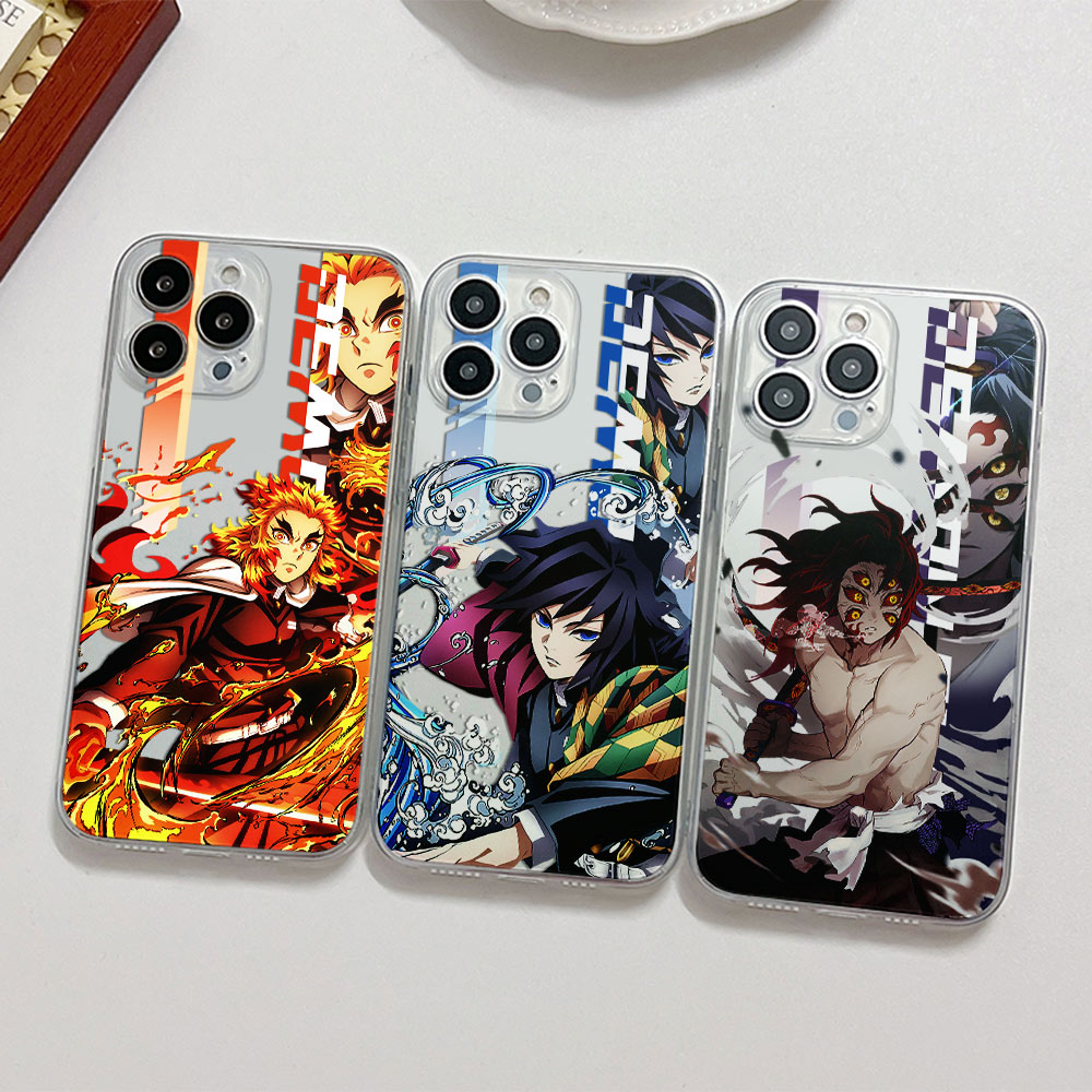 Phone Case For Samsung S26 S25 - Phone Accessories Demon Slayer incelemesi ve fiyatı
