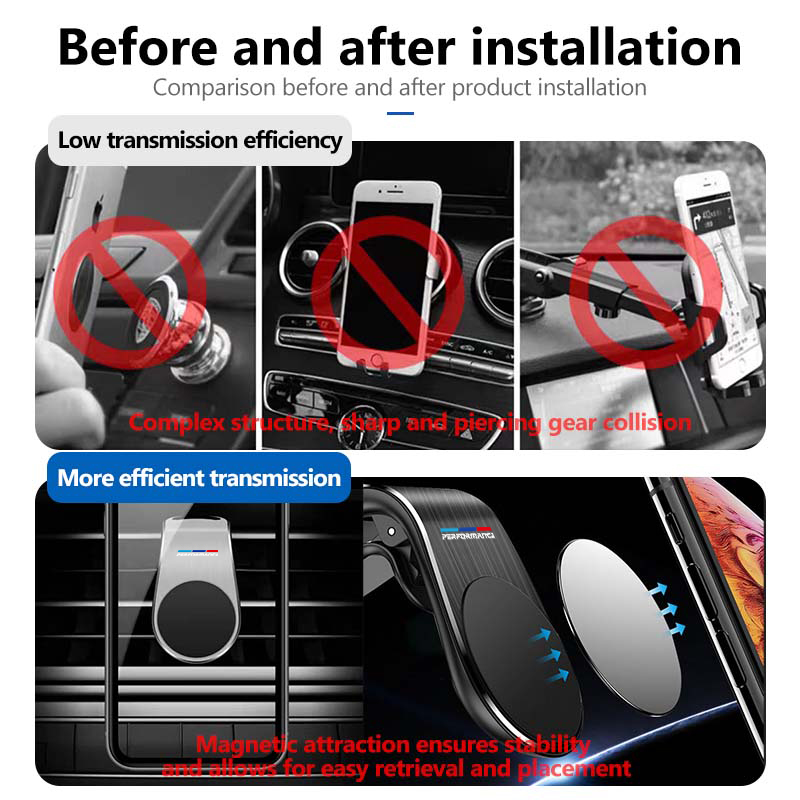 For BMW Magnetic Car Phone Hol - X1 Phone Accessories incelemesi ve fiyatı