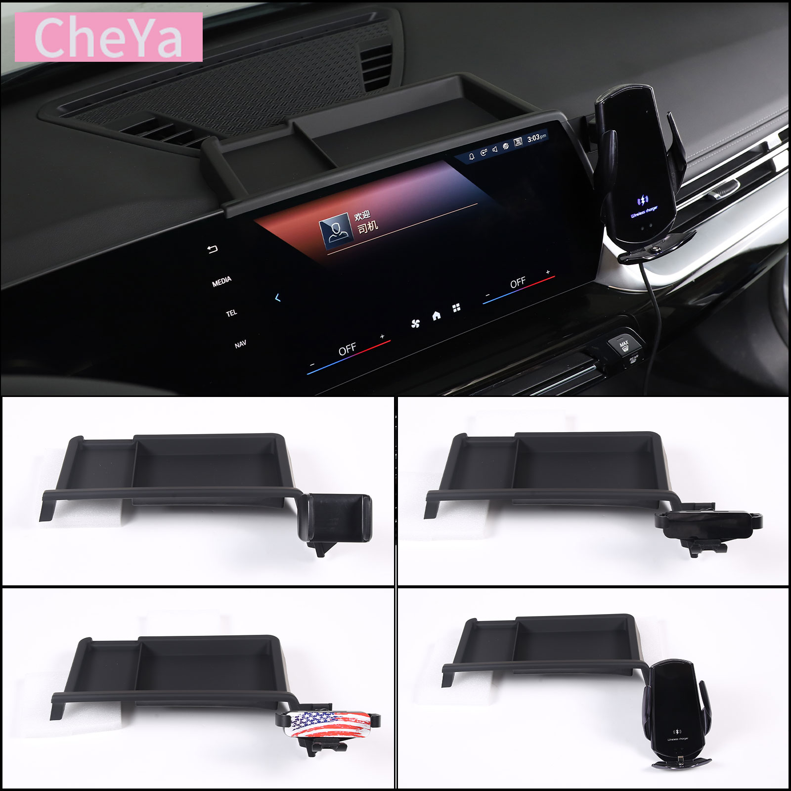 Car Center Screen Mobile Phone - X1 Phone Accessories incelemesi ve fiyatı