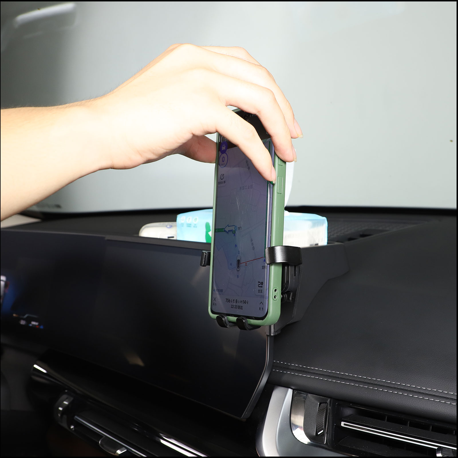 Car Center Screen Mobile Phone - X1 Phone Accessories incelemesi ve fiyatı