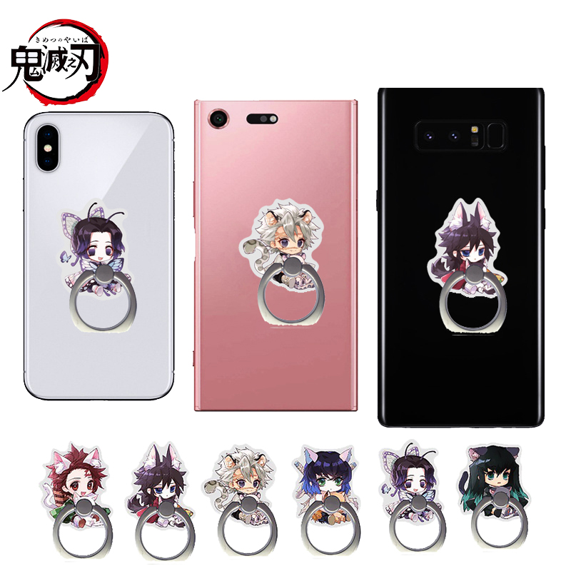 1pcs Demon Slayer Cartoon Cell - Phone Accessories Demon Slayer incelemesi ve fiyatı