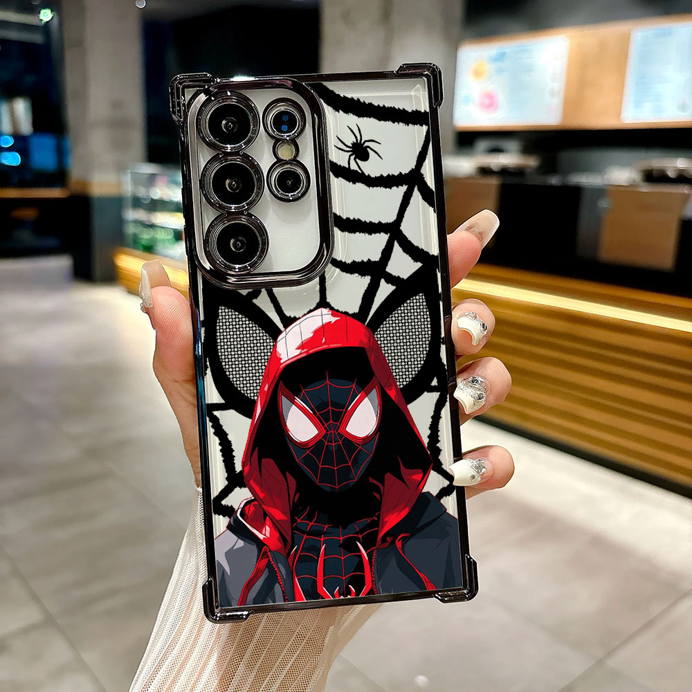 Spiderman Miles Morales Heroes - Phone Accessories Samsung incelemesi ve fiyatı