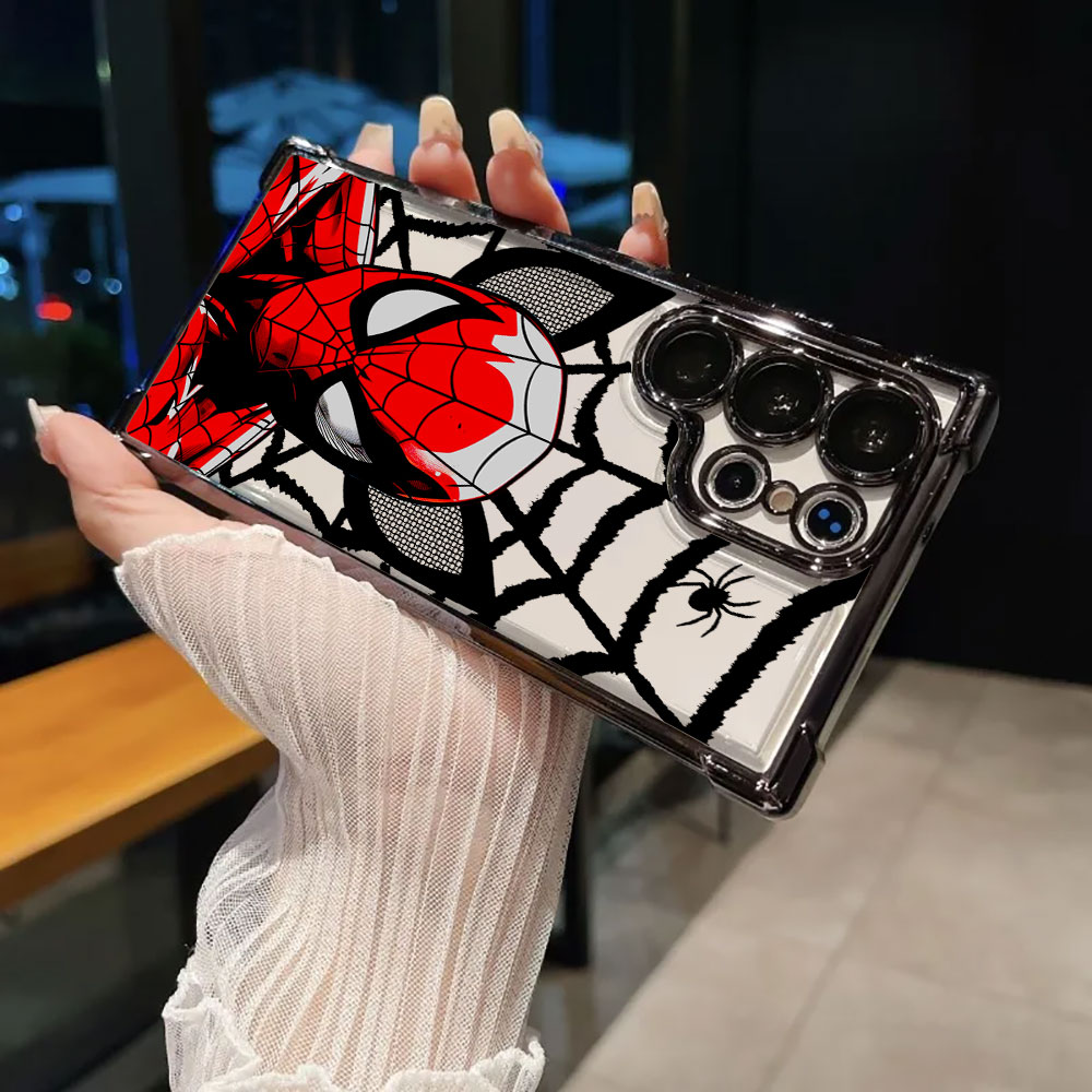 Spiderman Miles Morales Heroes - Phone Accessories Samsung incelemesi ve fiyatı