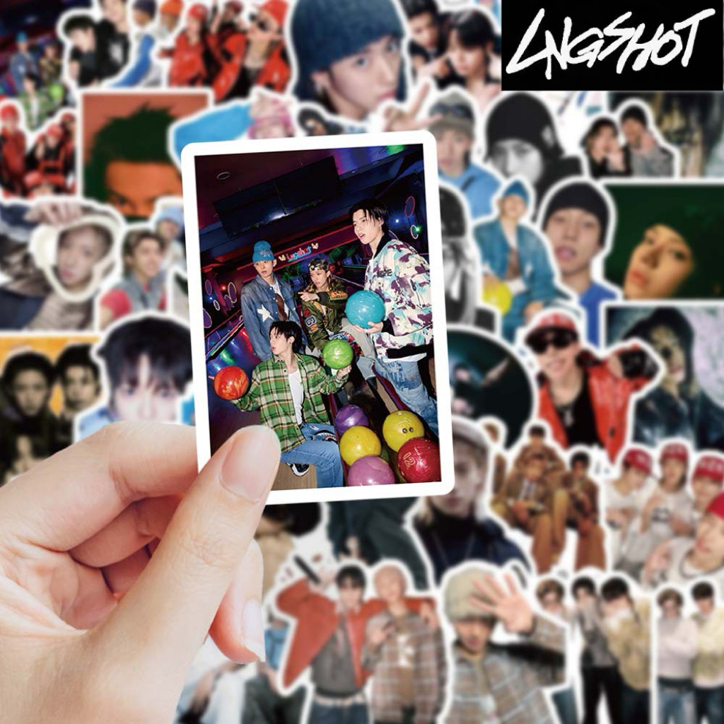 In-stock 80PCS NEW KPOP LNGSHO - Phone Accessories Diy incelemesi ve fiyatı
