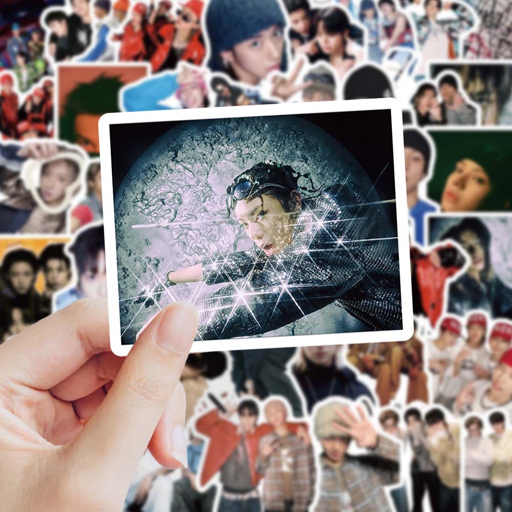 In-stock 80PCS NEW KPOP LNGSHO - Phone Accessories Diy incelemesi ve fiyatı