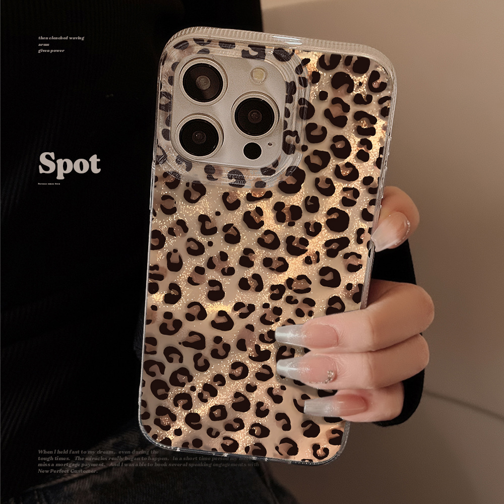 Modern Leopard Phone Case For  - Phone Accessories Samsung incelemesi ve fiyatı