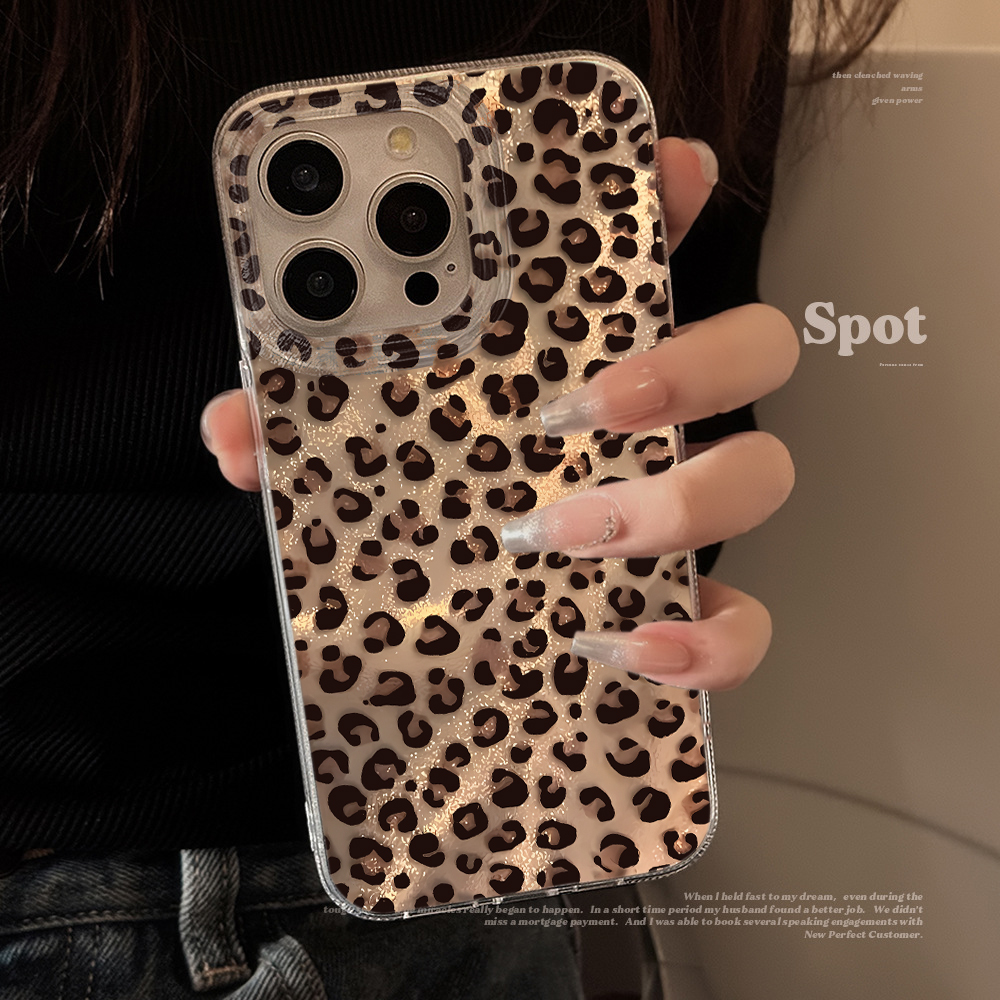 Modern Leopard Phone Case For  - Phone Accessories Samsung incelemesi ve fiyatı