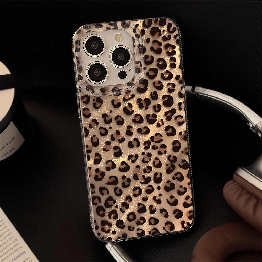Modern Leopard Phone Case For  - Phone Accessories Samsung incelemesi ve fiyatı