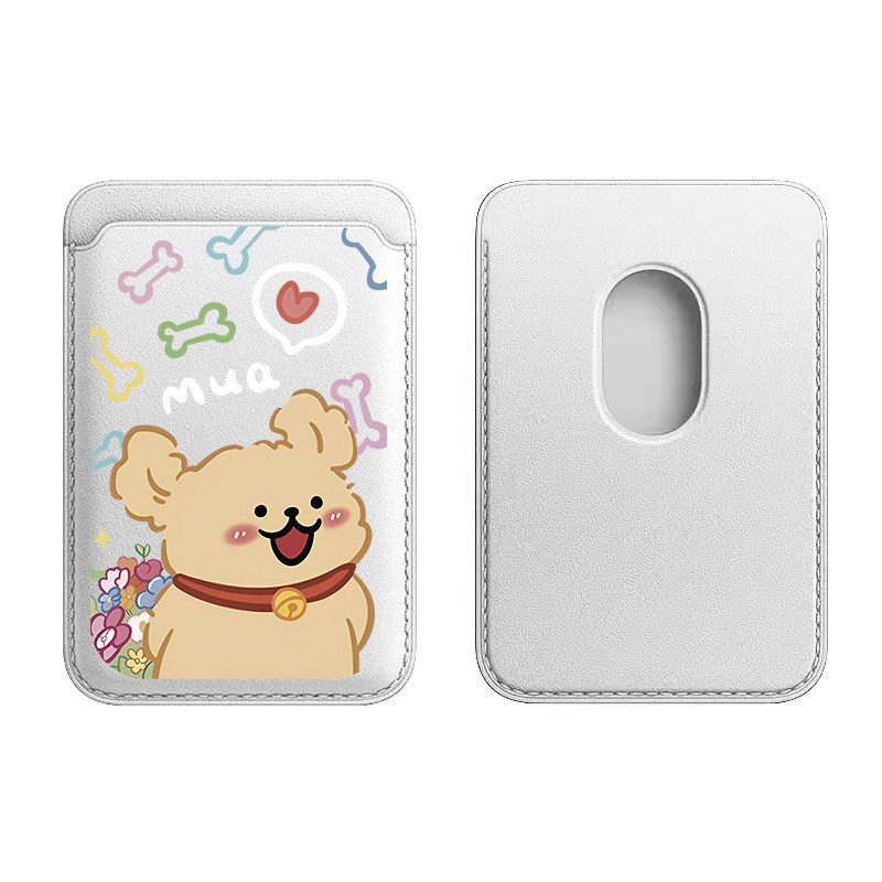 Colorful Flower Puppy Magnetic - Phone Accessories For Android incelemesi ve fiyatı