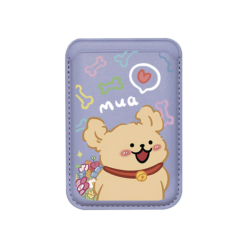Colorful Flower Puppy Magnetic - Phone Accessories For Android incelemesi ve fiyatı