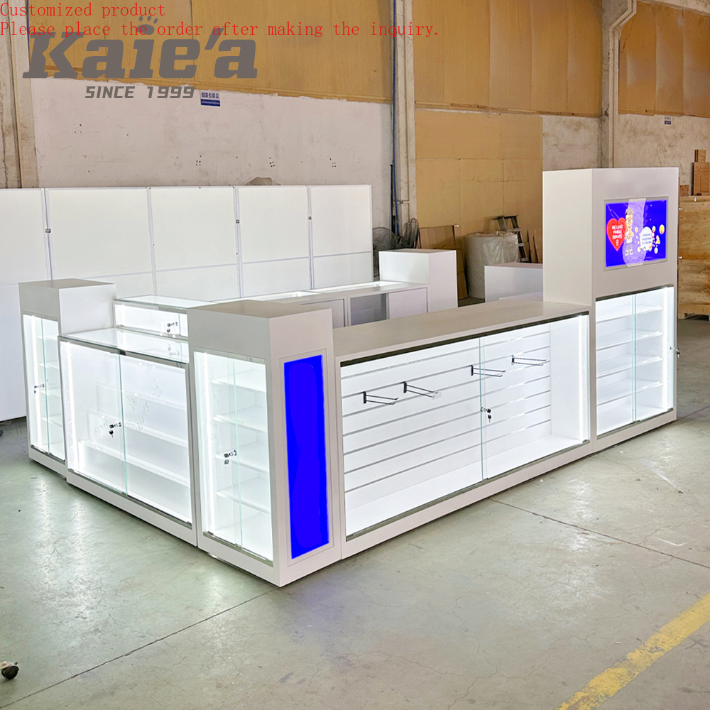 Custom Electronic Shops Decora - Phone Accessories Design Shop incelemesi ve fiyatı