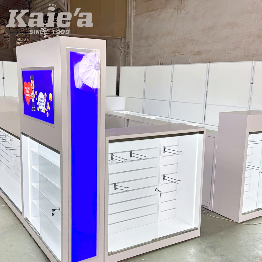 Custom Electronic Shops Decora - Phone Accessories Design Shop incelemesi ve fiyatı