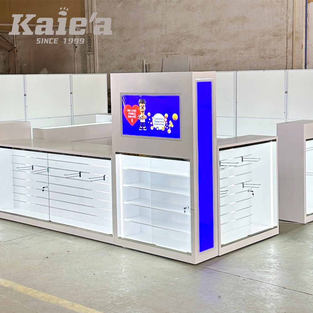 Custom Electronic Shops Decora - Phone Accessories Design Shop incelemesi ve fiyatı
