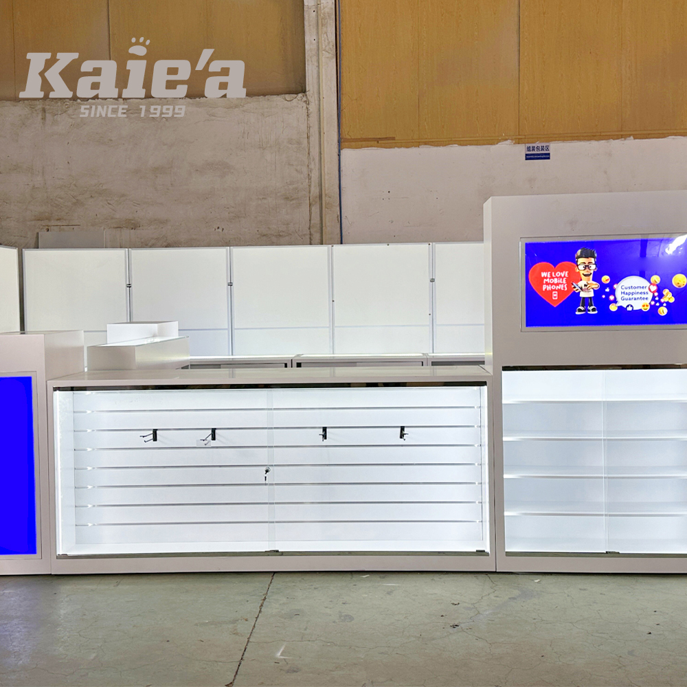 Custom Electronic Shops Decora - Phone Accessories Design Shop incelemesi ve fiyatı