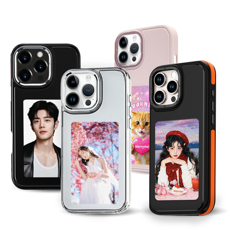 DIY E-Ink Screen Phone Case NF - Phone Accessories Diy incelemesi ve fiyatı